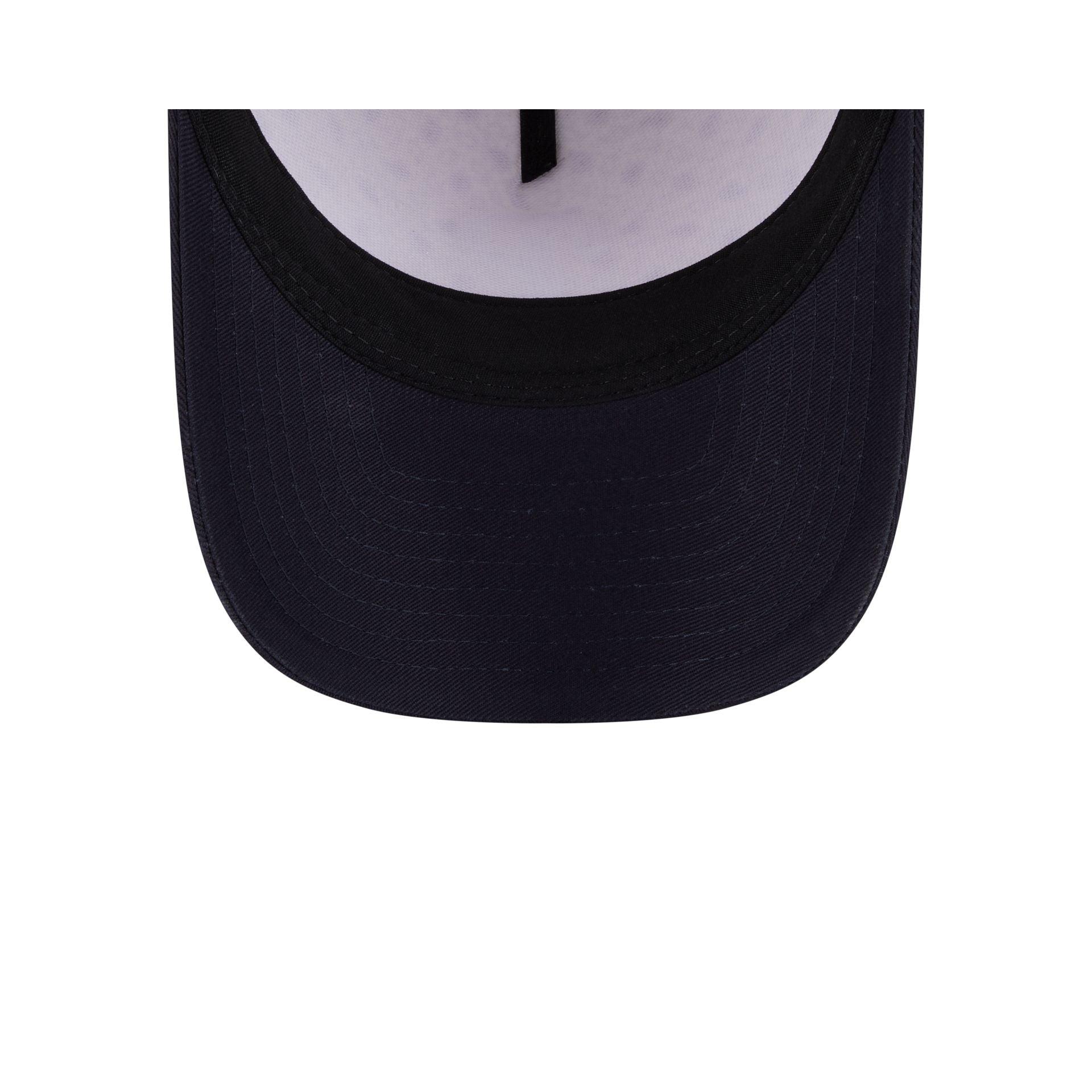 Philadelphia Phillies Micro Print 9FORTY M-Crown A-Frame Adjustable Hat Male Product Image