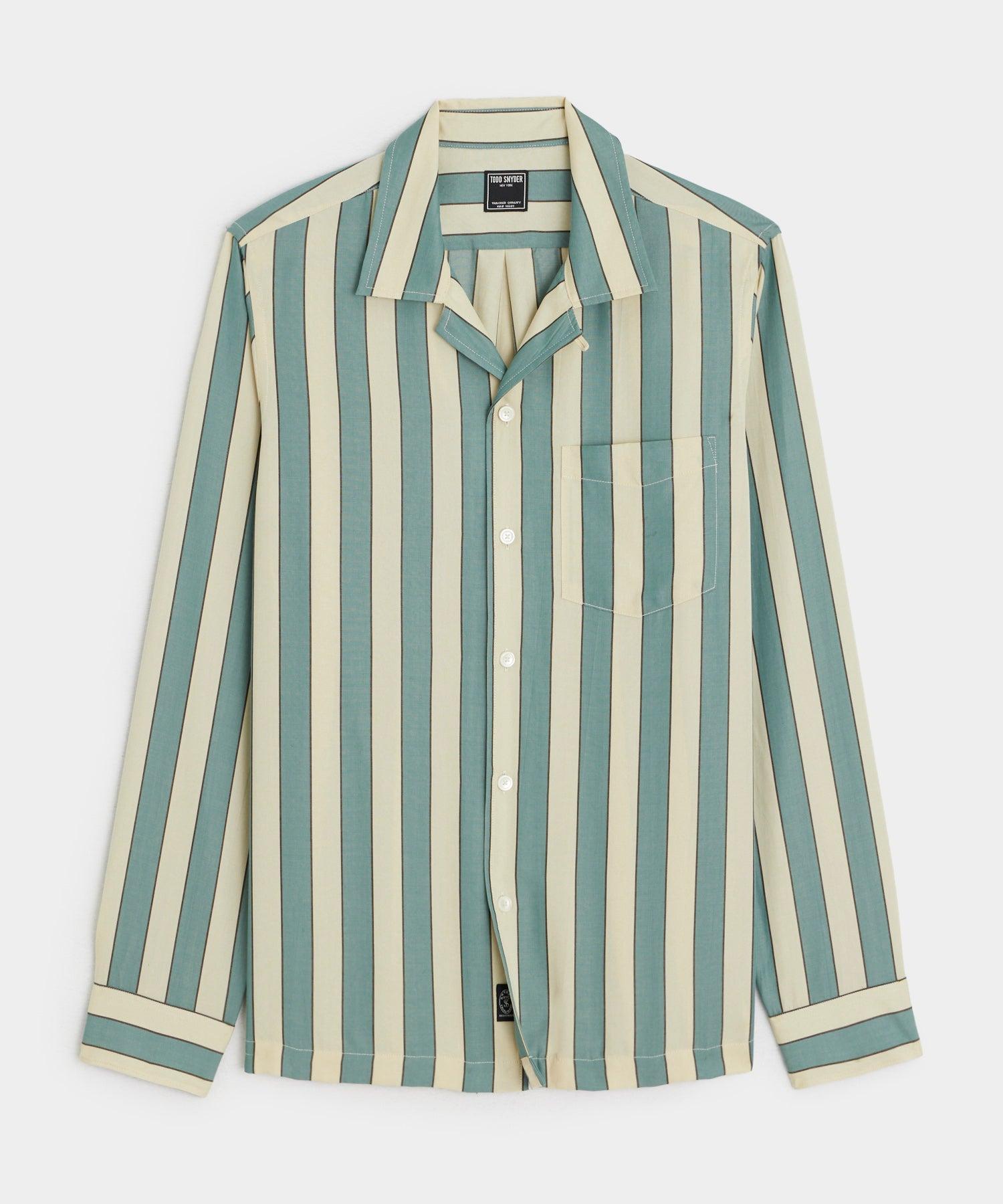 Silk-Cashmere Ribbed Montauk Sweater Polo Product Image