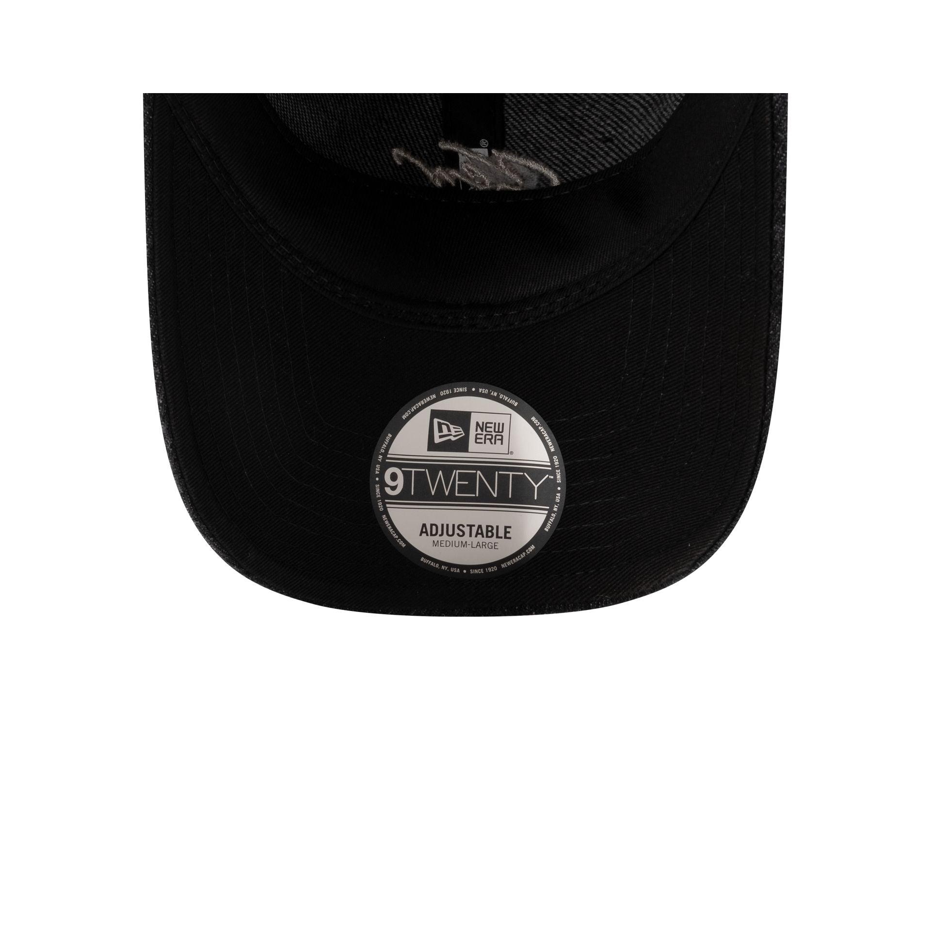 New York Knicks Deceptor 9TWENTY Adjustable Hat Male Product Image