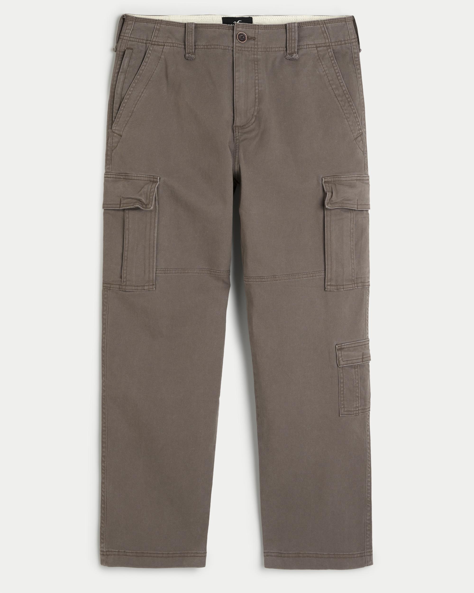 Heavyweight Straight Cargo Pants Product Image