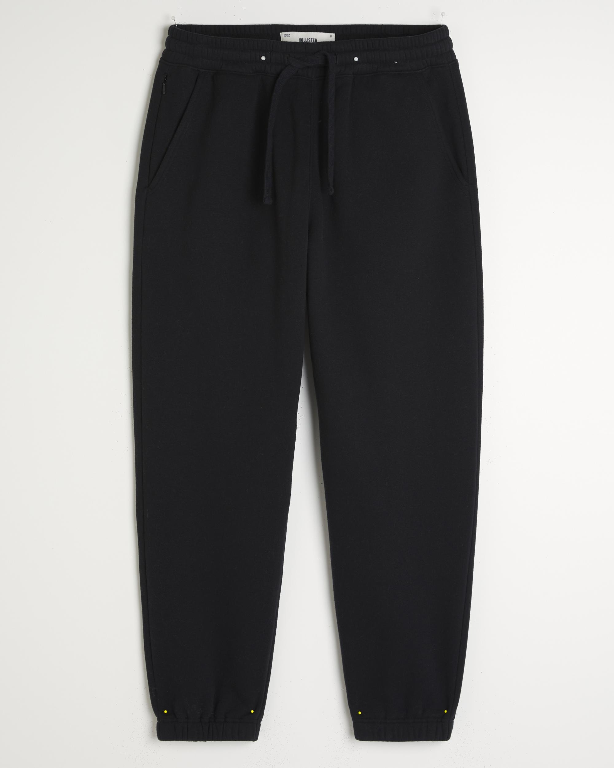 Baggy Cinch Logo Sweatpants Product Image