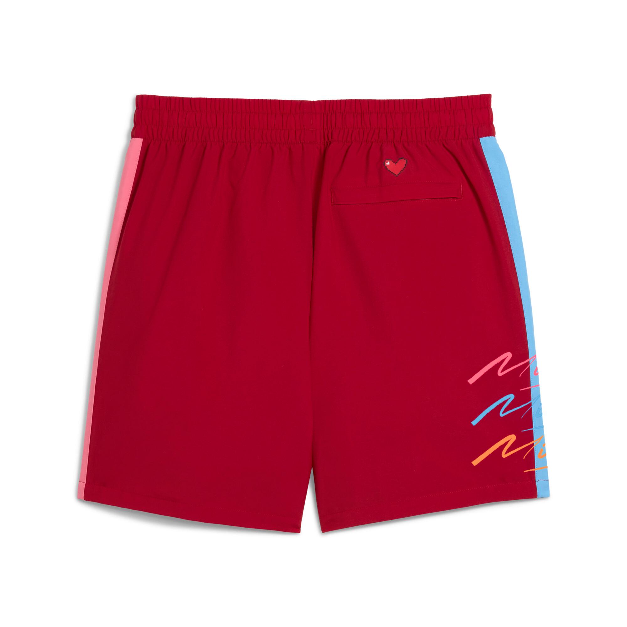 Scuderia Ferrari Miami Limited Edition T7 7" Shorts Men Product Image
