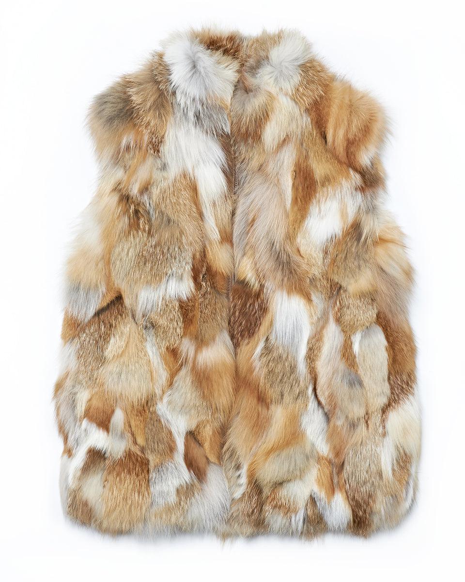 Fox Sections Vest Product Image