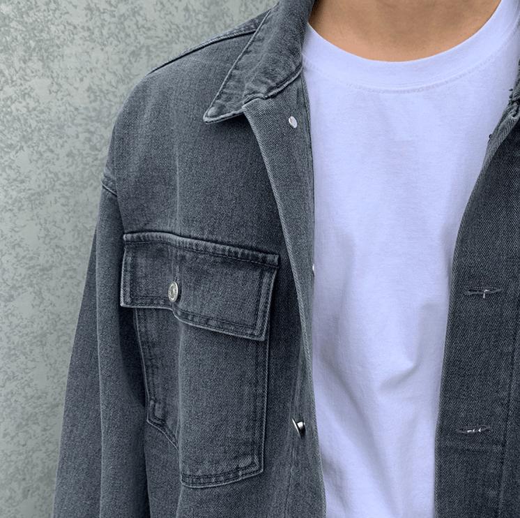 RT No. 6675 DENIM JK Product Image