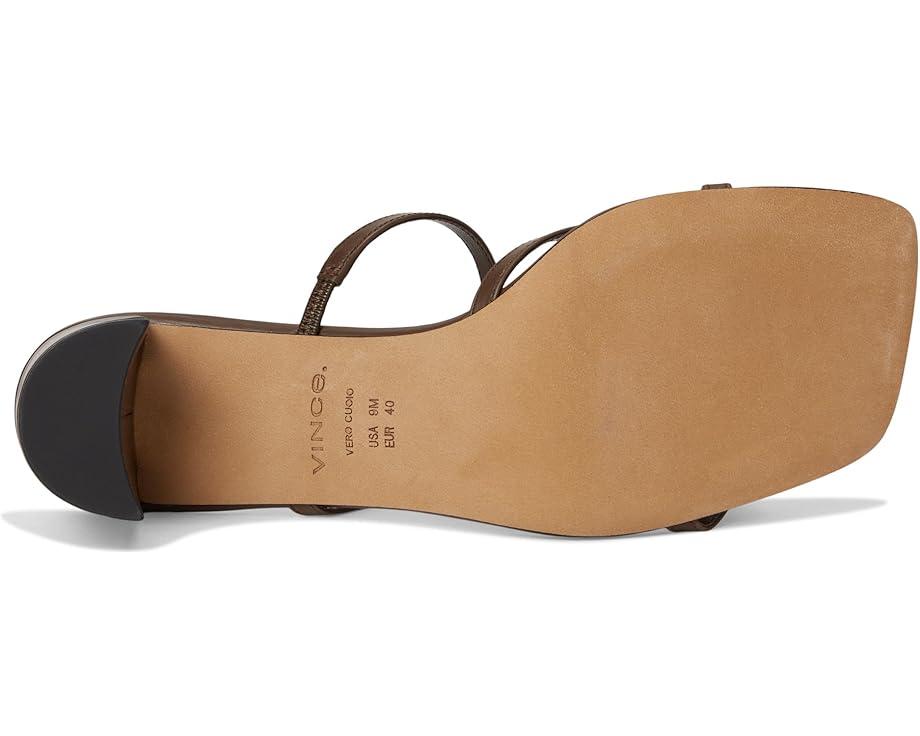 Marcela Strappy Sandals Product Image