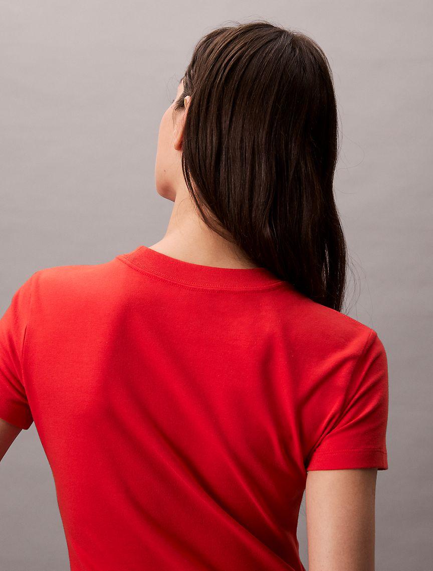 Monogram Logo 1968 Graphic Slim T-Shirt Product Image