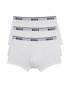 Boss Power Cotton Blend Trunks, Pack of 3 Product Image