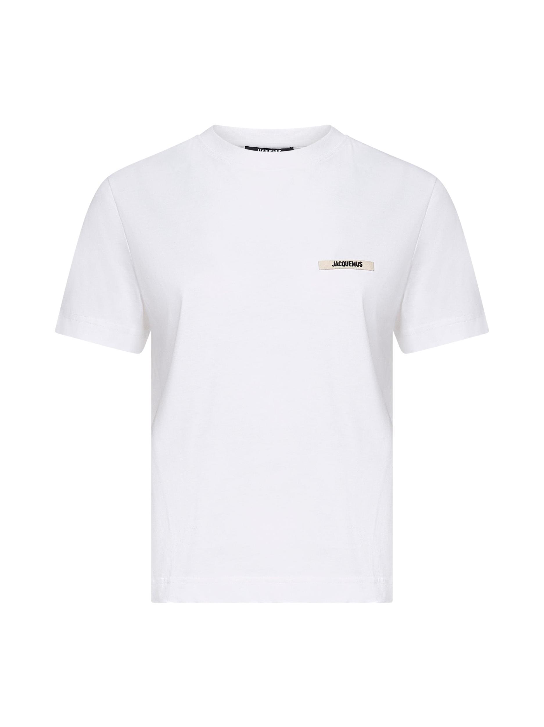 logo-patch t-shirt Product Image