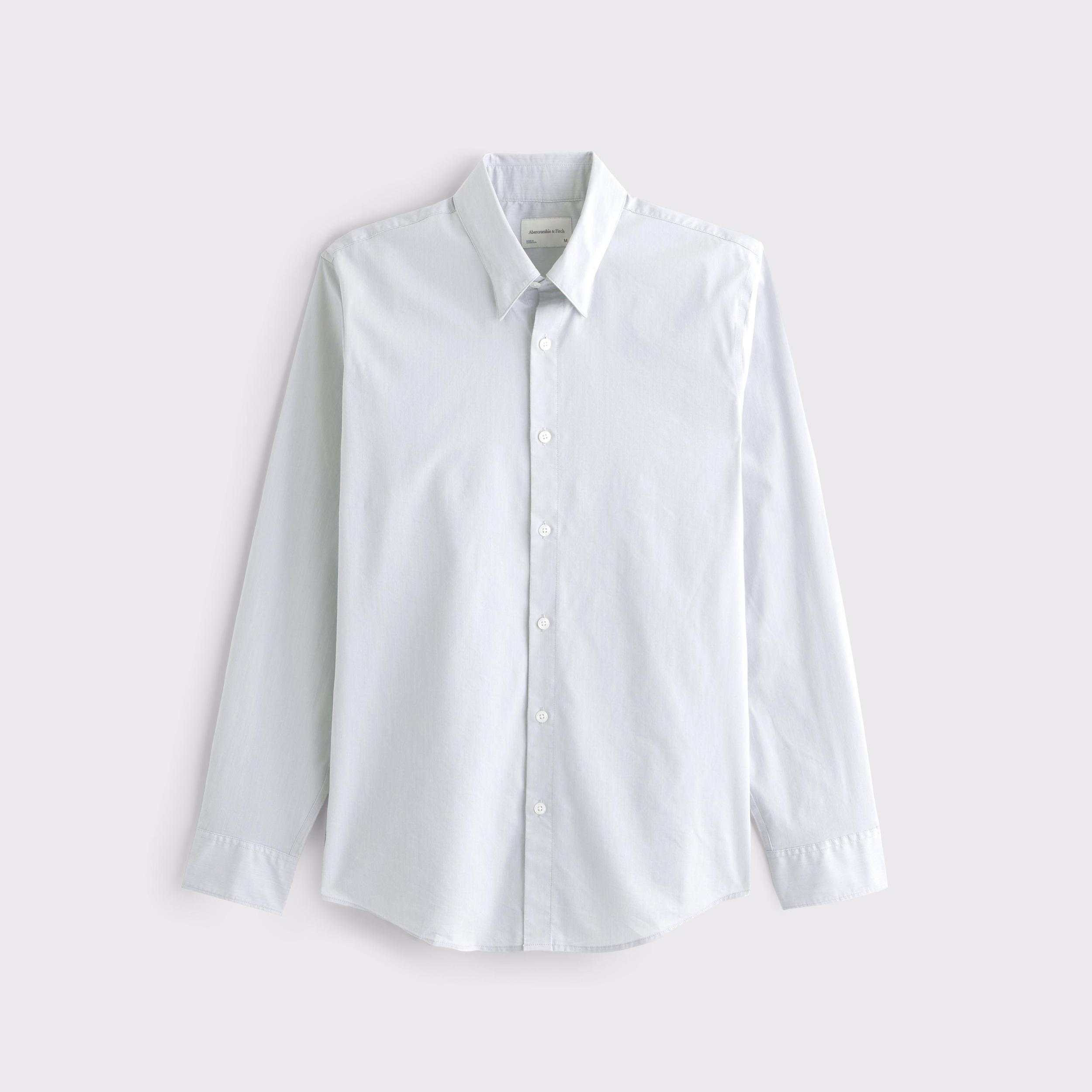 A&F Go-To Shirt Product Image