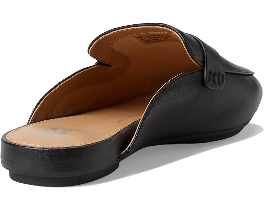 Women's FitFlop Delicato Soft Leather Mules Product Image