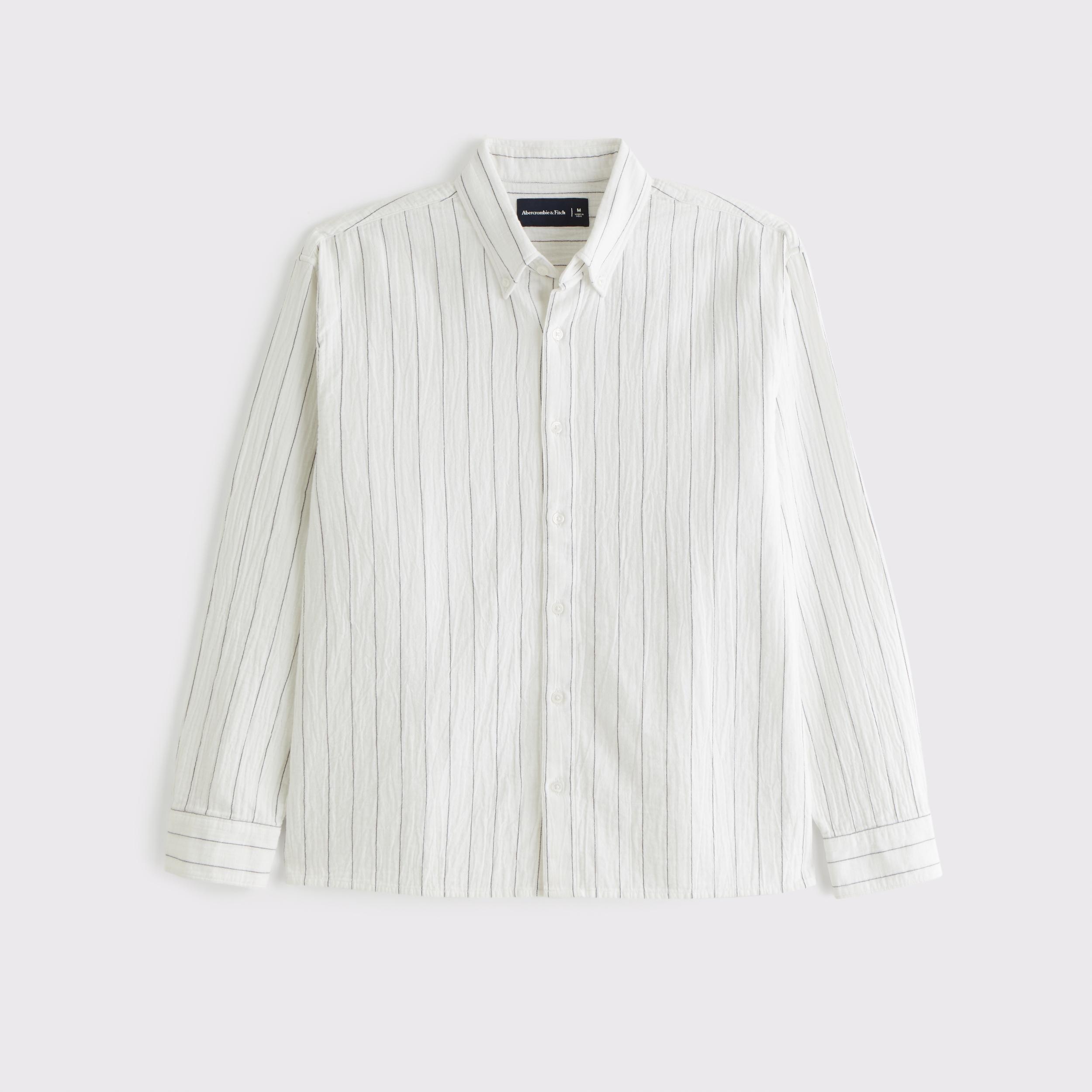 A&F Breezy Shirt Product Image