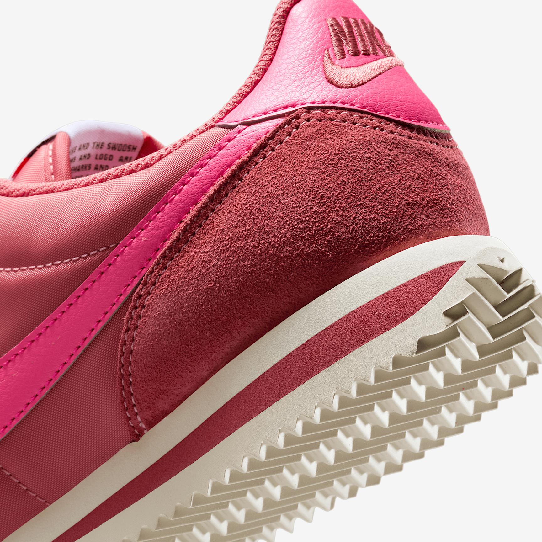 Nike Women's Cortez Textile Shoes Product Image
