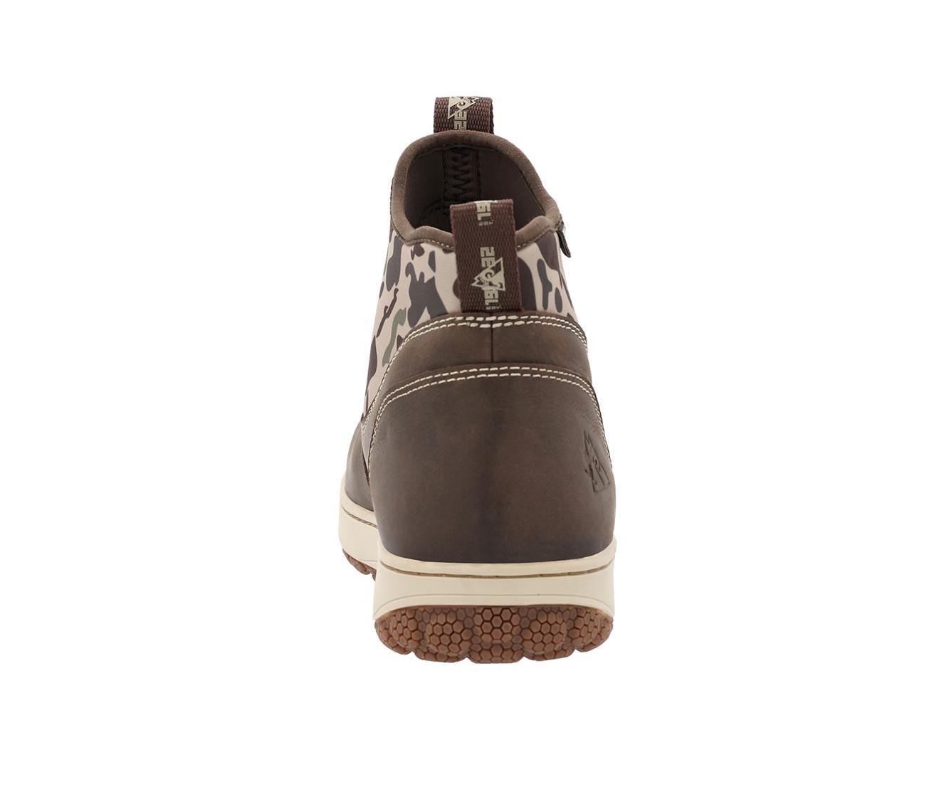 Men's Rocky Dry Strike SRX Work Boots Product Image