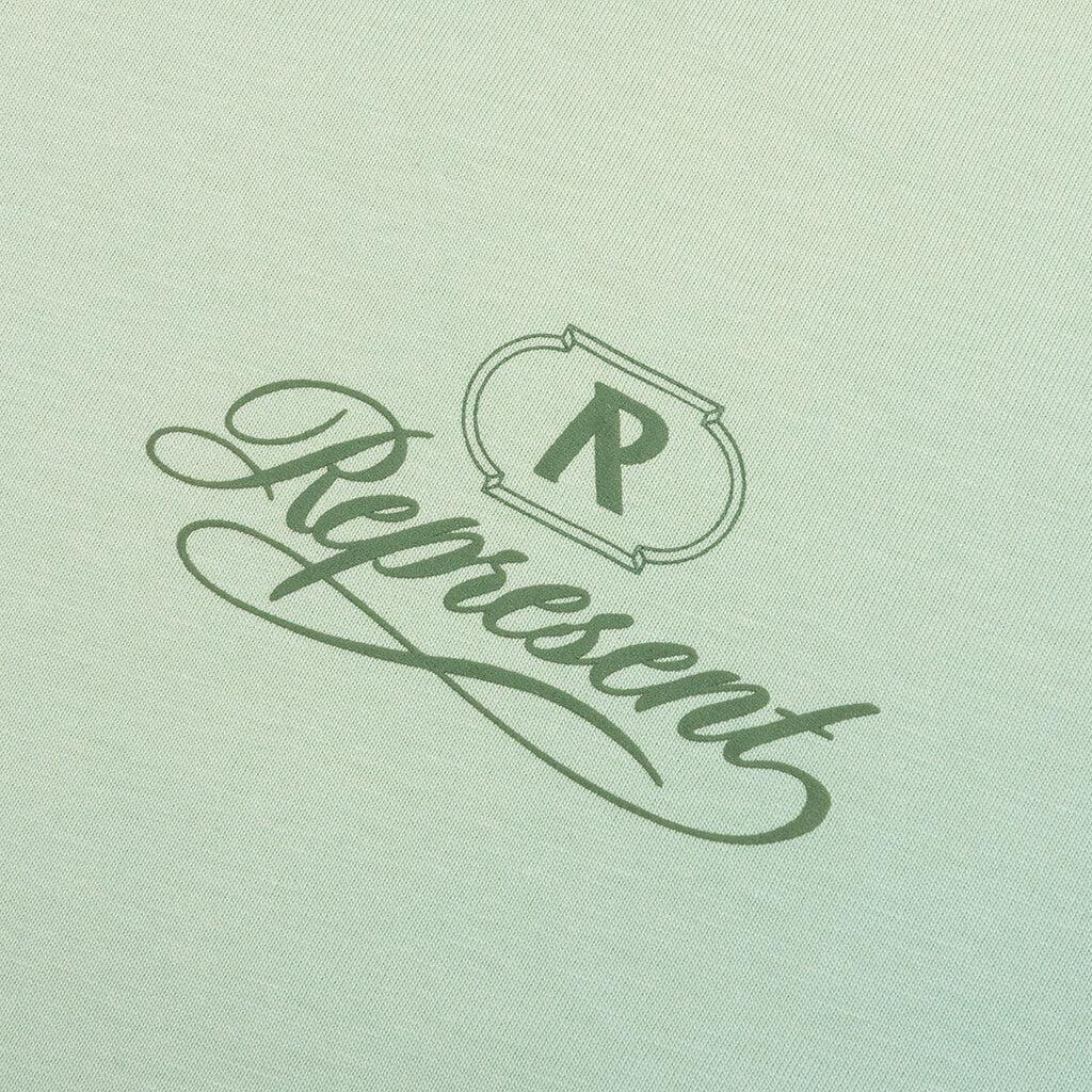 Grand Vintage T-Shirt - Washed Sage Male Product Image