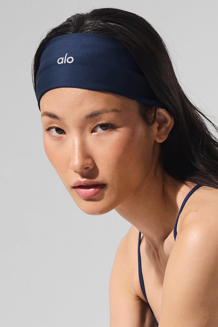 Airlift Headband - Navy Product Image