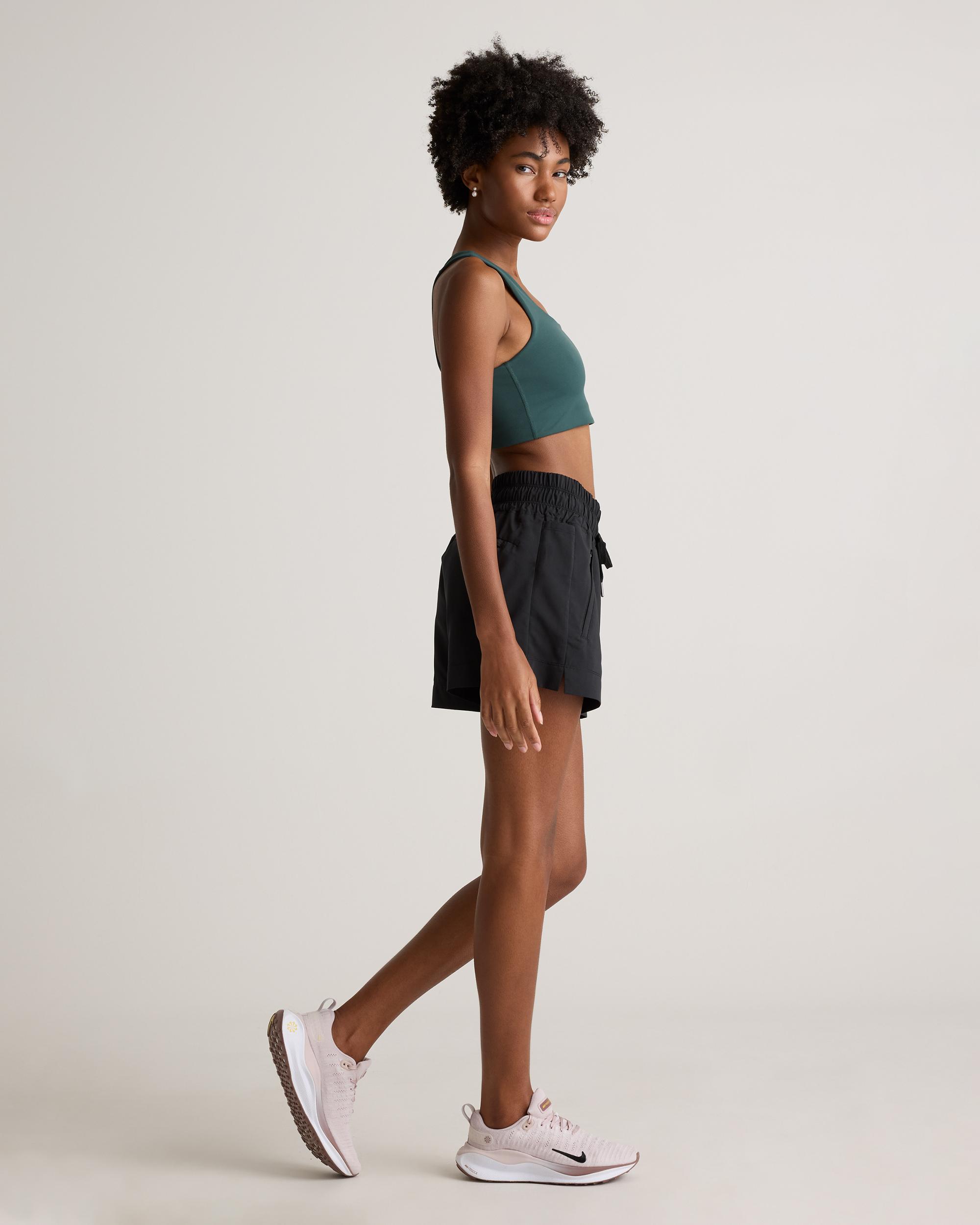 Quince | Women's Micro Ripstop Mid-Rise Hike Short Size XS, Nylon/Spandex Product Image