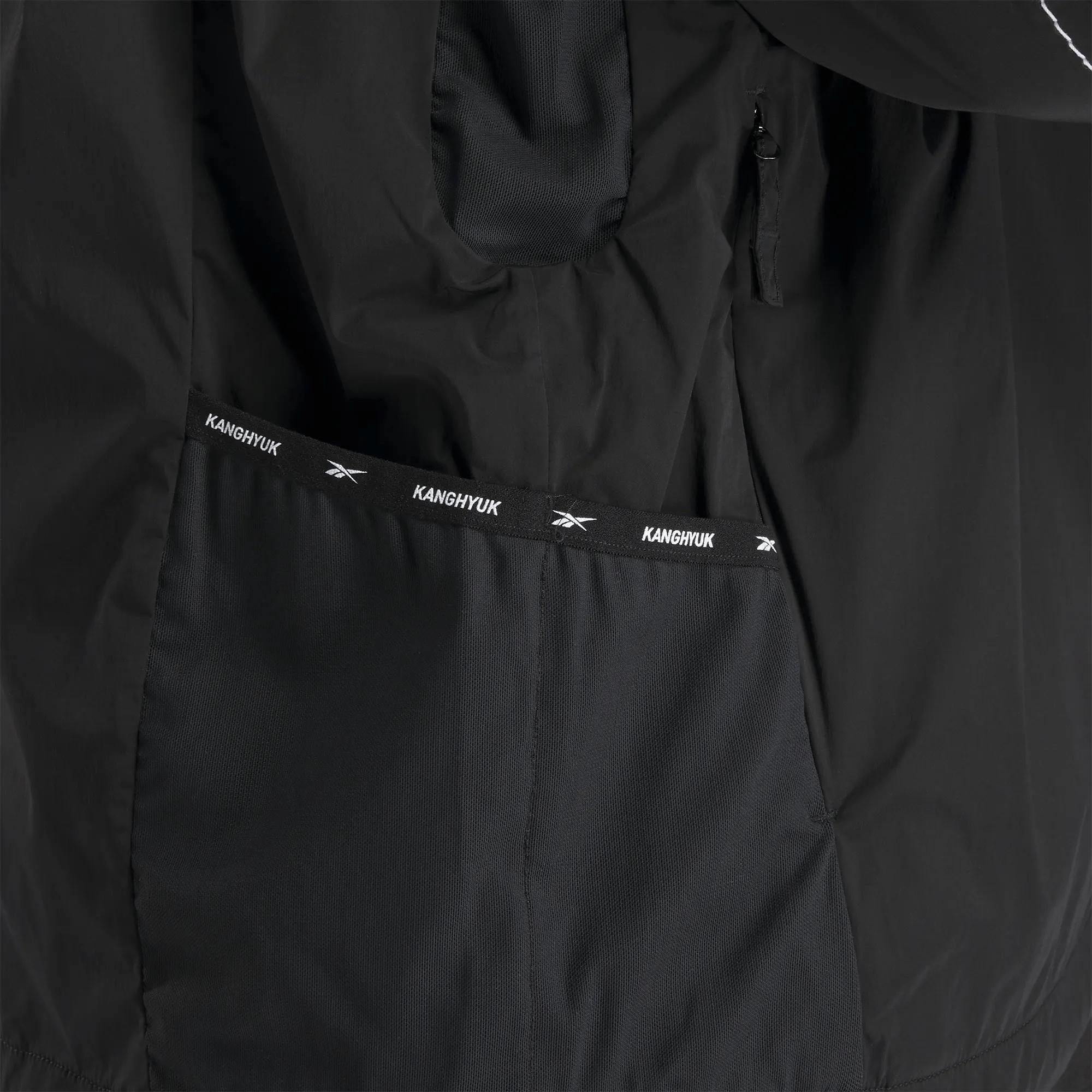 Kanghyuk  x Reebok LTD Stitched Logo Track Jacket Male Product Image