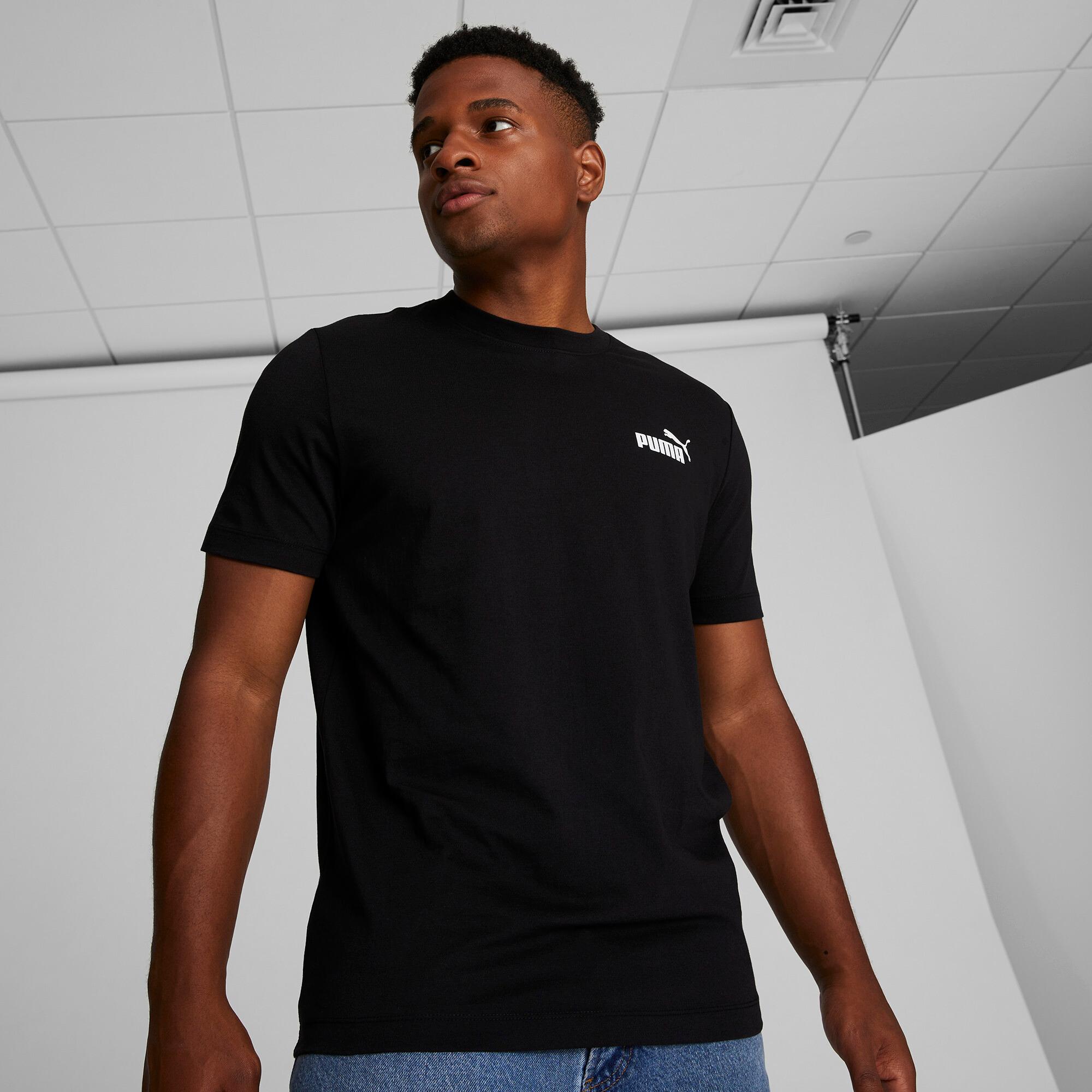 Essentials No. 1 Logo Men's Tee Product Image