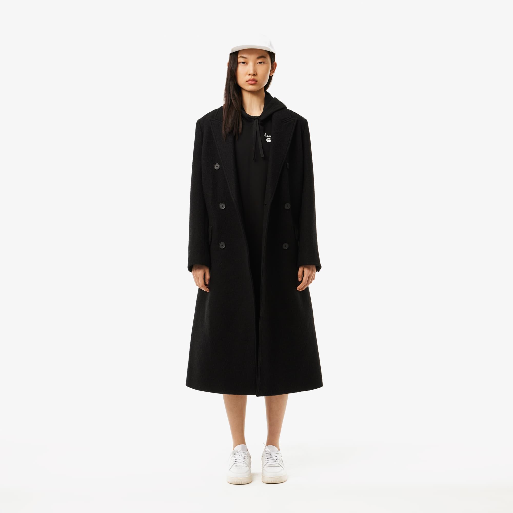 Women's Oversized Fleece Sweatshirt Dress Product Image