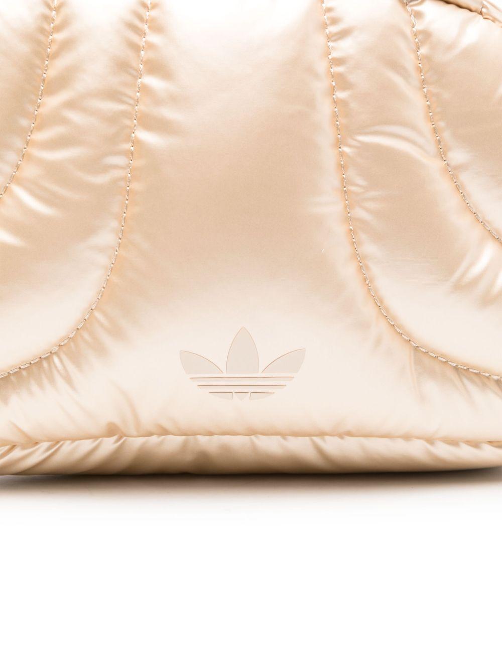 trefoil-logo padded tote bag Product Image