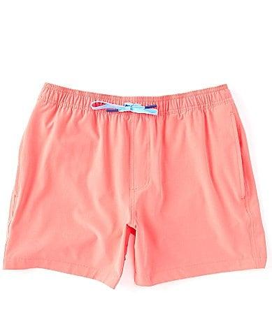 Southern Tide Solid Tonal 2.0 6 Inseam Swim Trunks Product Image