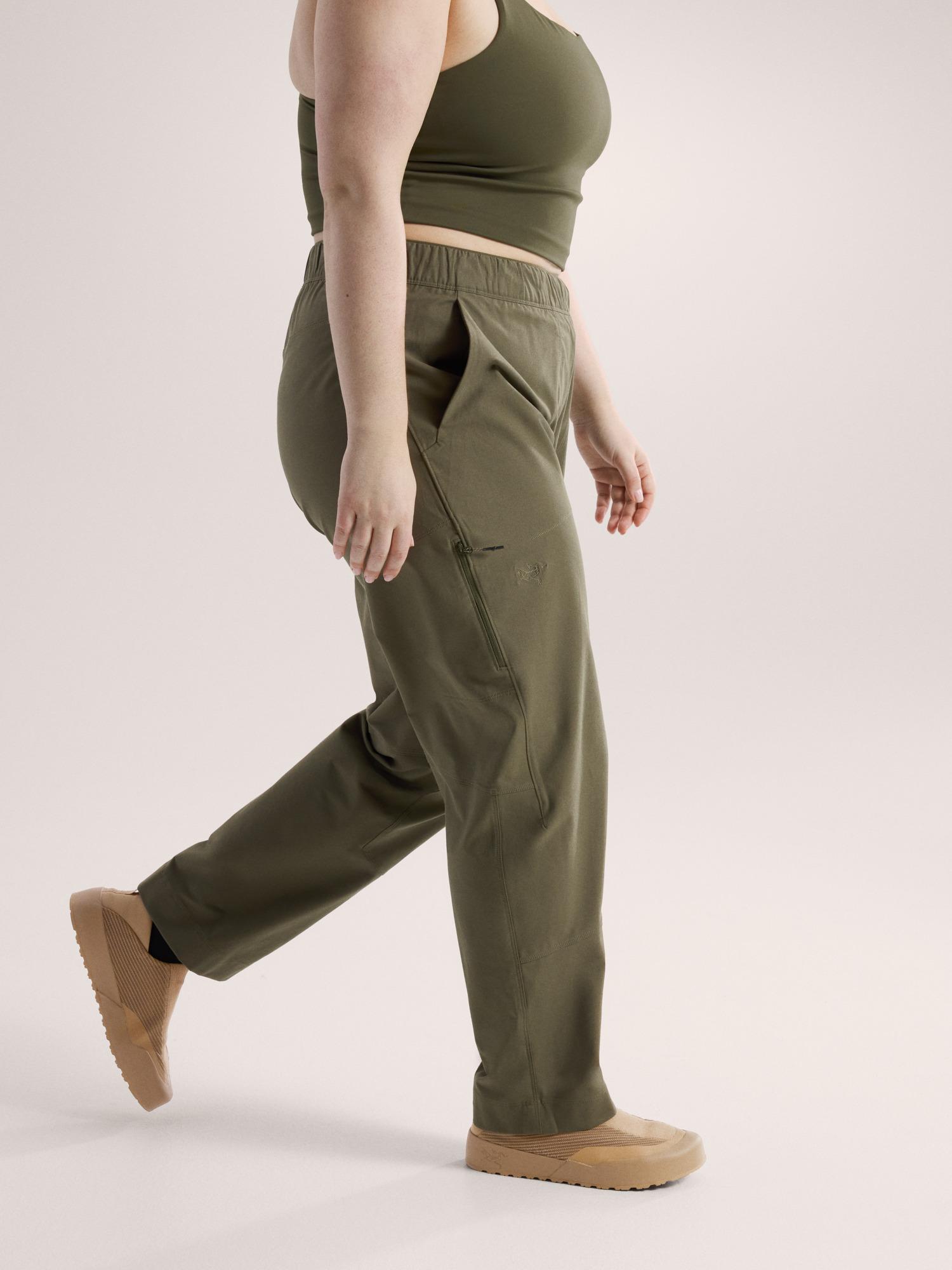 Kragg Cotton Pant Women's Product Image