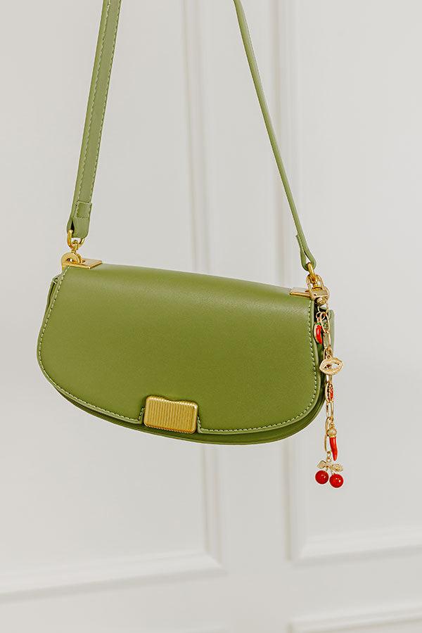 Sassy Statement Keychain Bag Charm Product Image