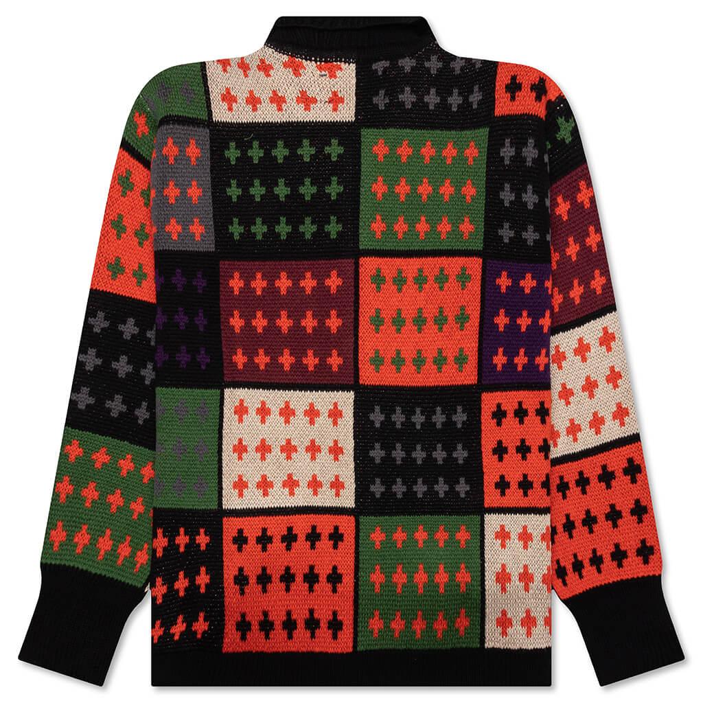 Stadium Sweater - Multi Male Product Image