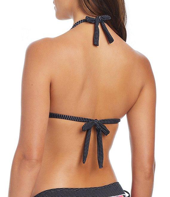 Bleu Rod Beattie Sweet Escape Floral Tie Side Hipster Swim Bottom Product Image