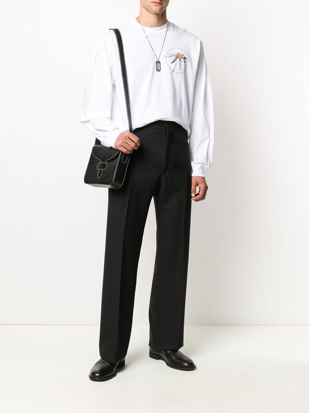 long tailored trousers Product Image