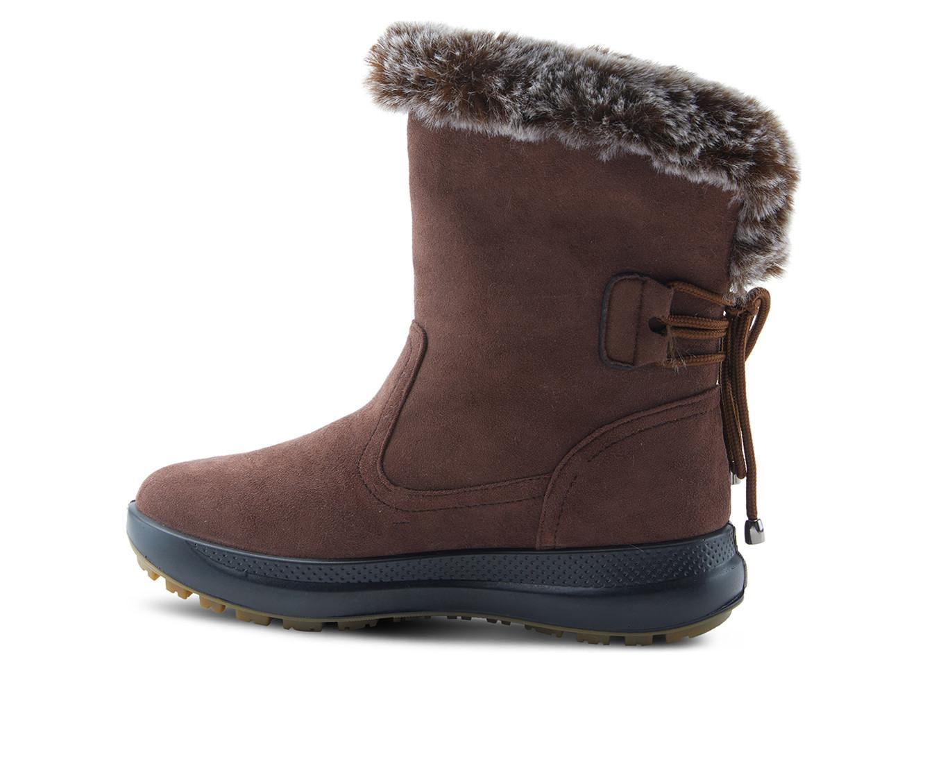 Women's Flexus Snowbird Waterproof Winter Boots Product Image
