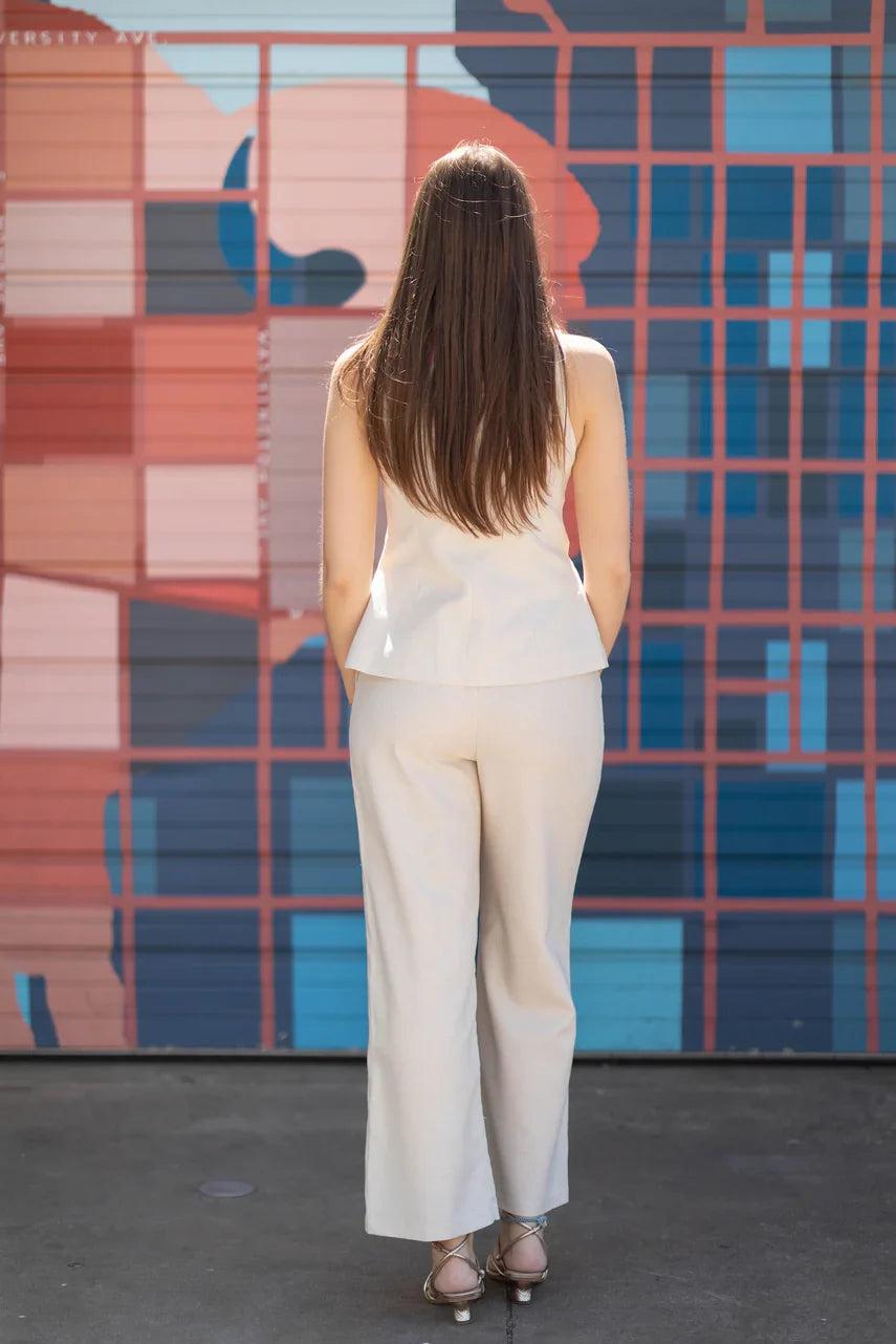 Hope Linen Pant Product Image