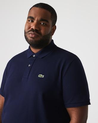 Slim Fit L.12.12 Piqué Polo Shirt Product Image