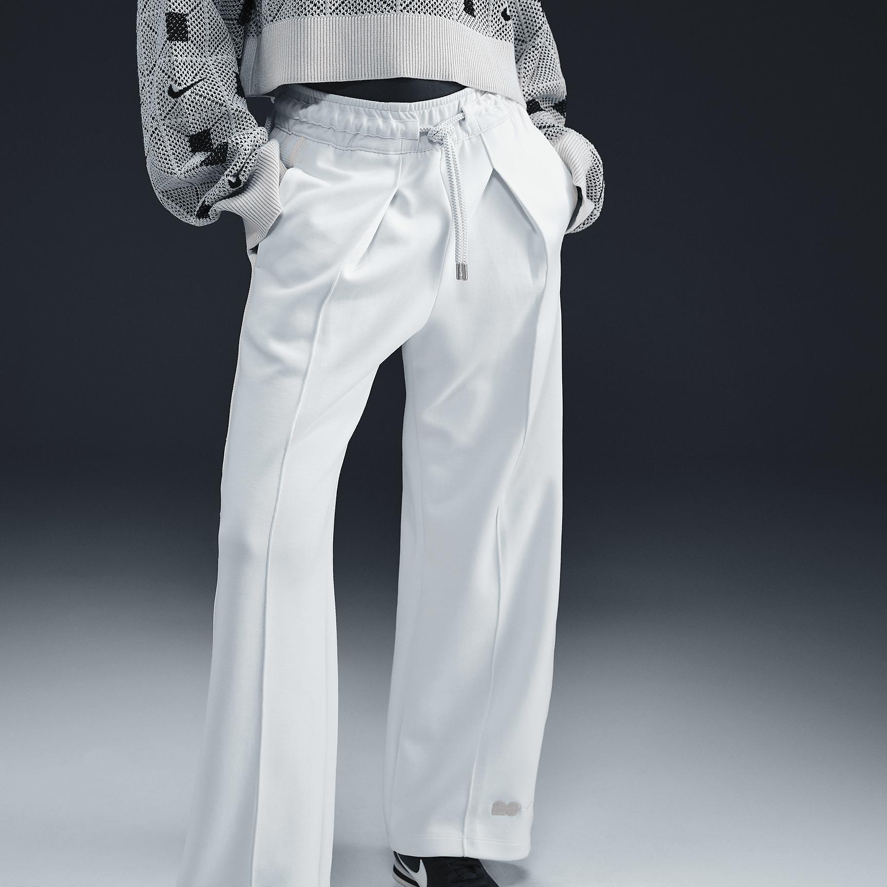 Naomi Osaka Women's High-Waisted Loose Knit Pants Product Image