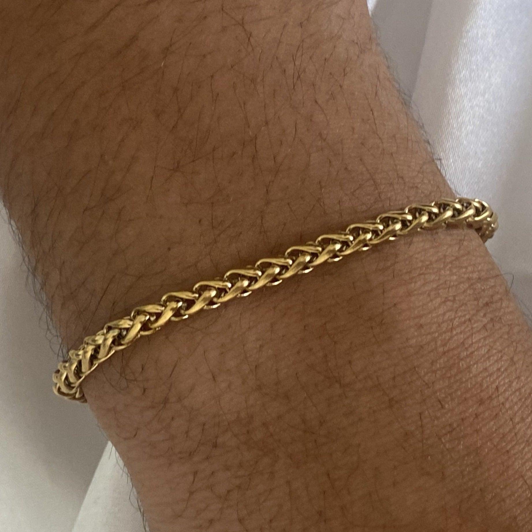 Issues Bracelet Male Product Image