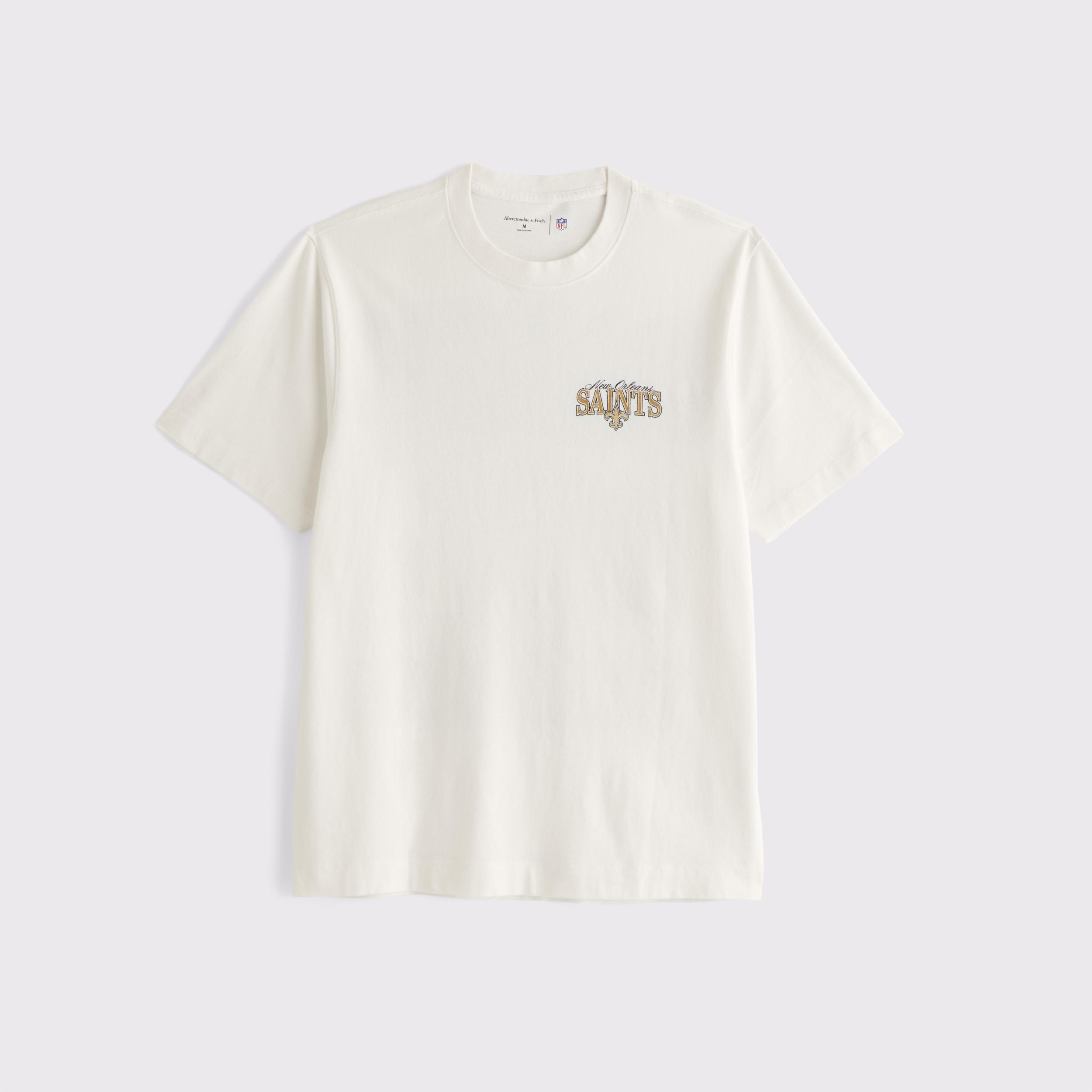New Orleans Saints Graphic Tee Product Image