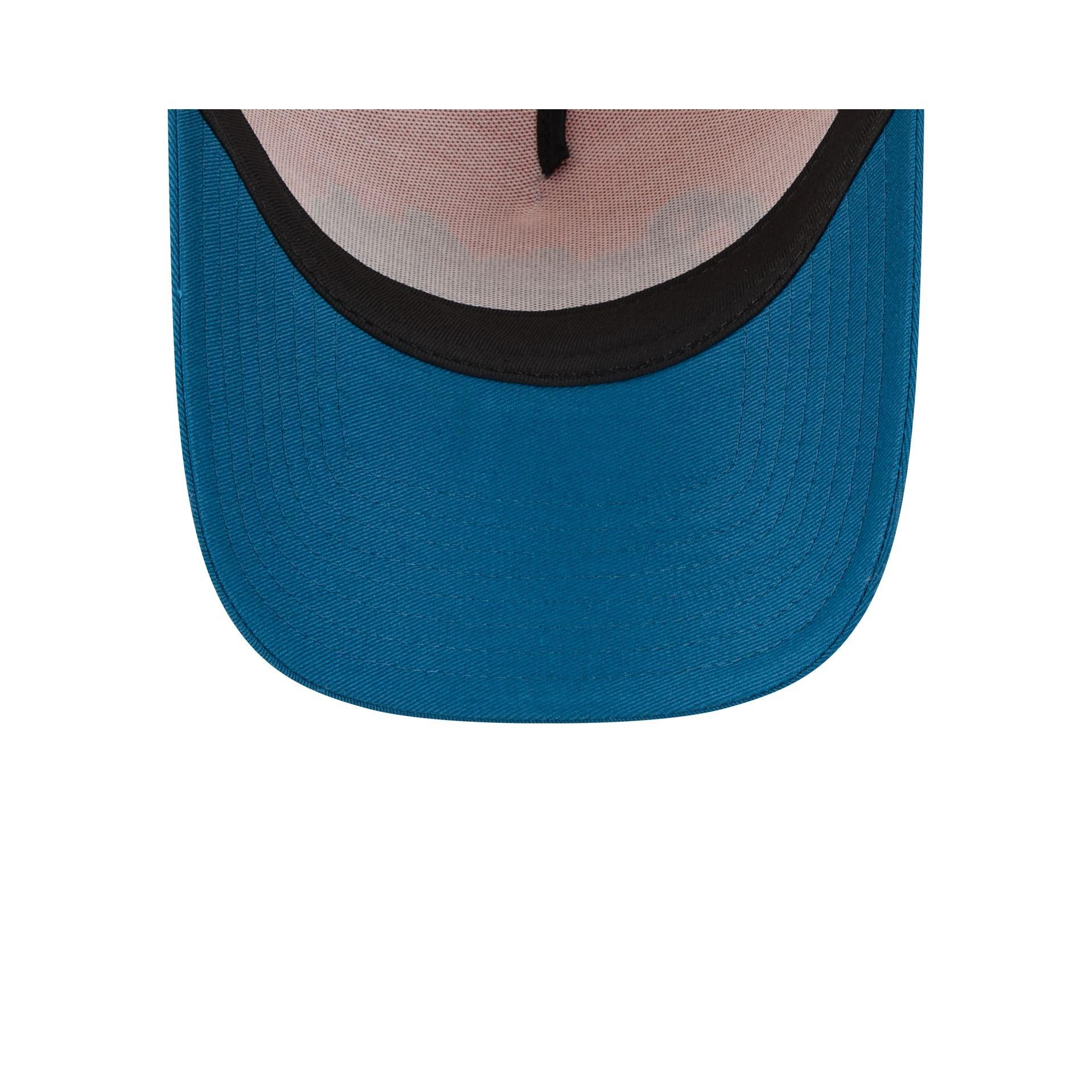 NASCAR Classics Flags Red 9TWENTY Adjustable Hat Male Product Image