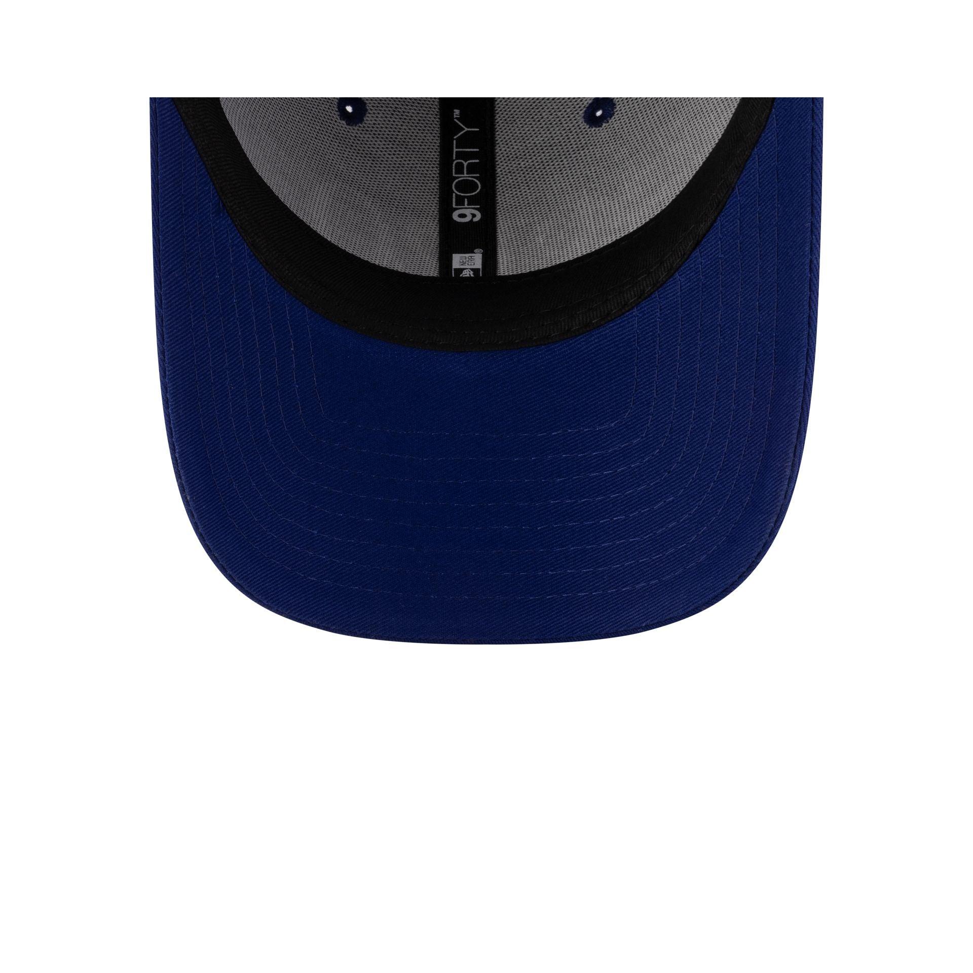 Chelsea FC 120th Anniversary 9FORTY Adjustable Hat Male Product Image