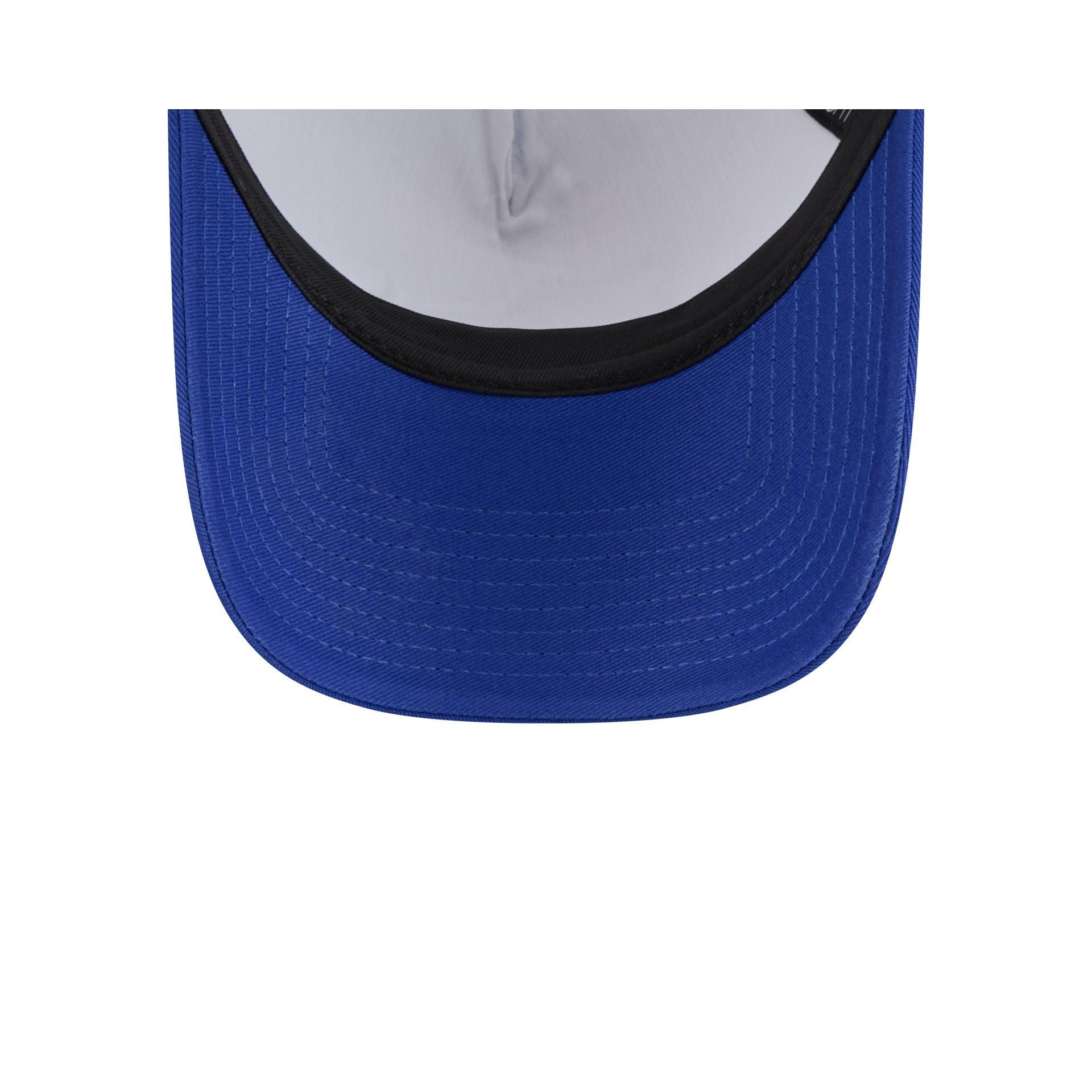 Philadelphia 76ers 2025 All-Star Game Fan Pack 9FORTY A-Frame Trucker Hat Male Product Image