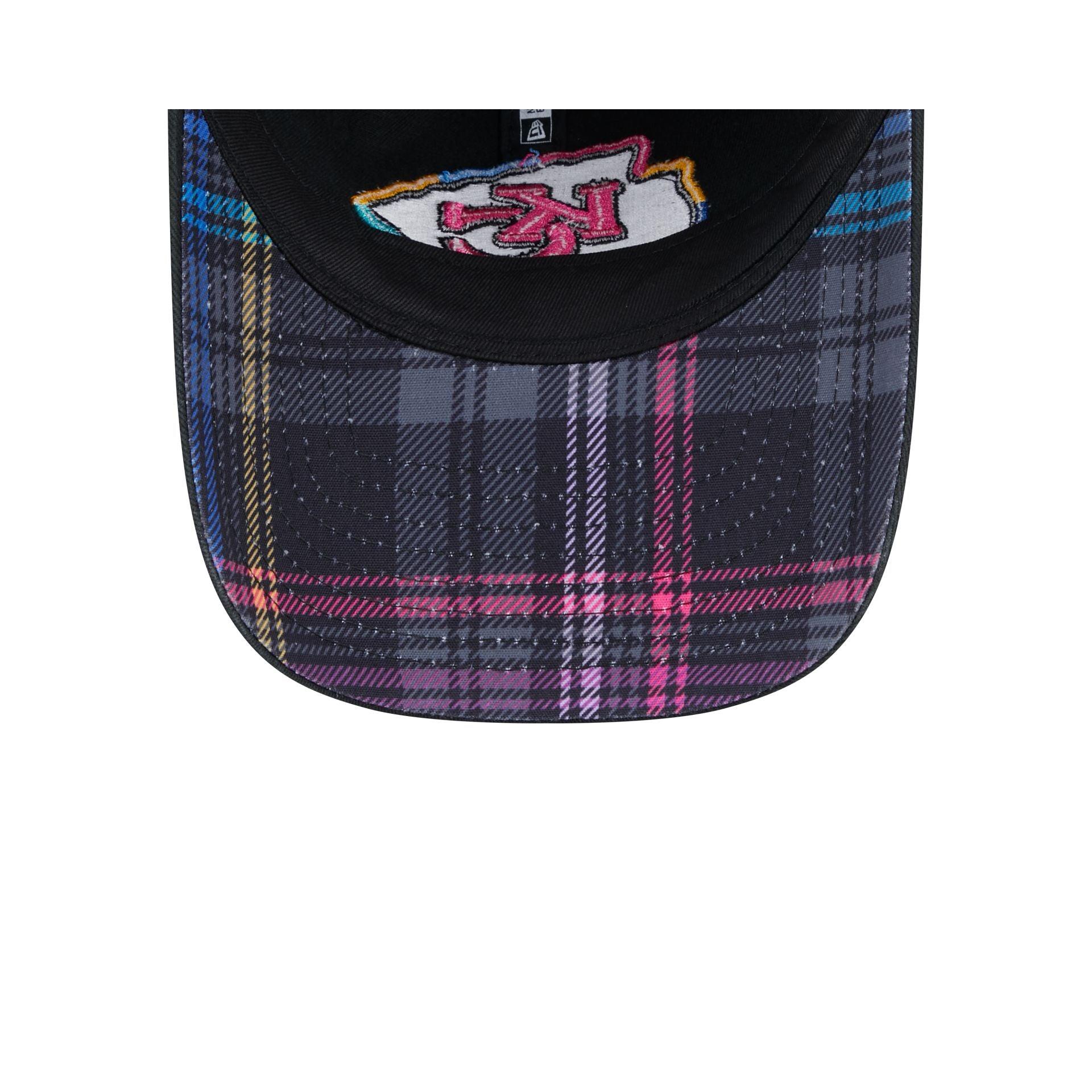 Houston Astros Everyday Nylon Pink 9TWENTY Adjustable Hat Male Product Image