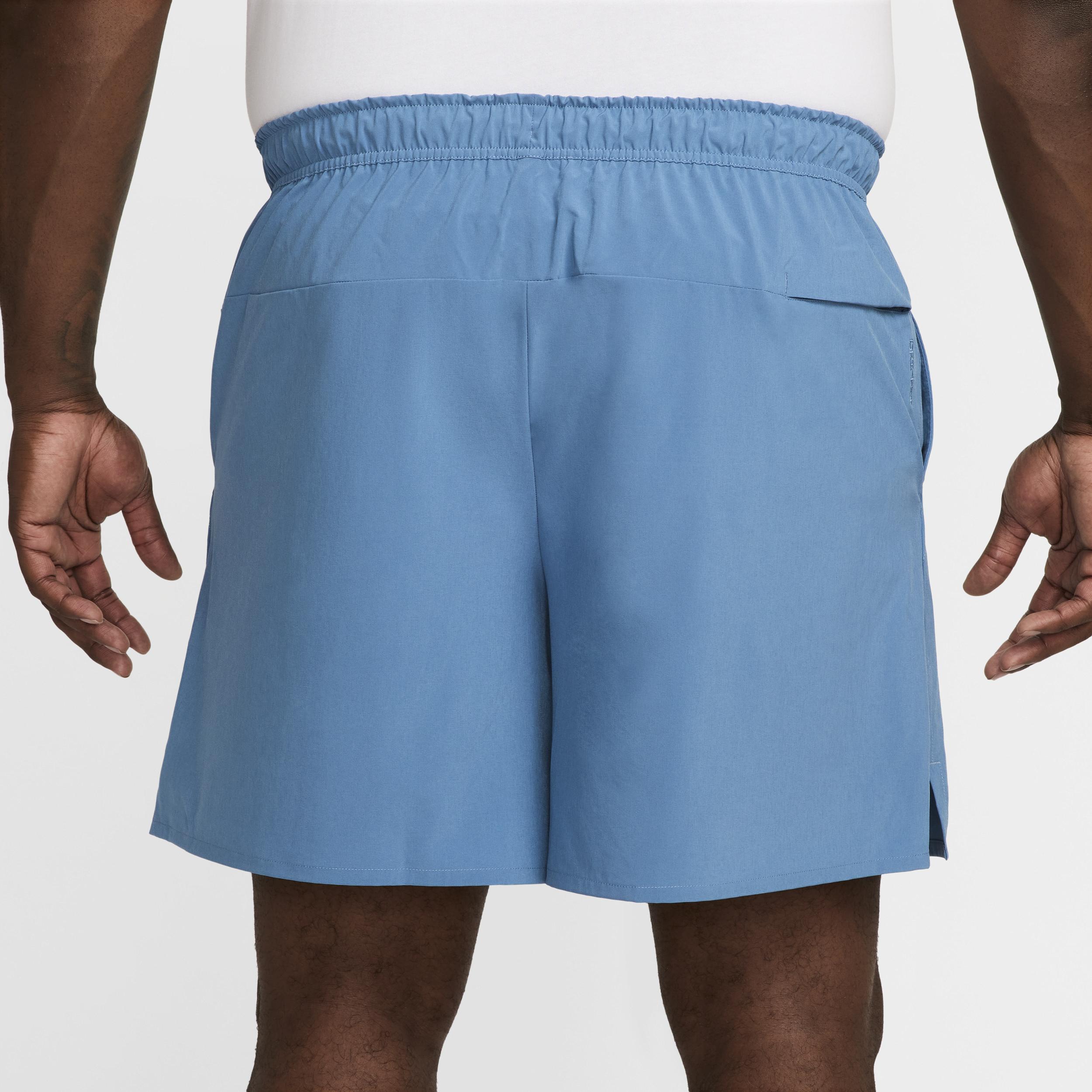 Nike Men's Unlimited Dri-FIT 7" Unlined Versatile Shorts Product Image