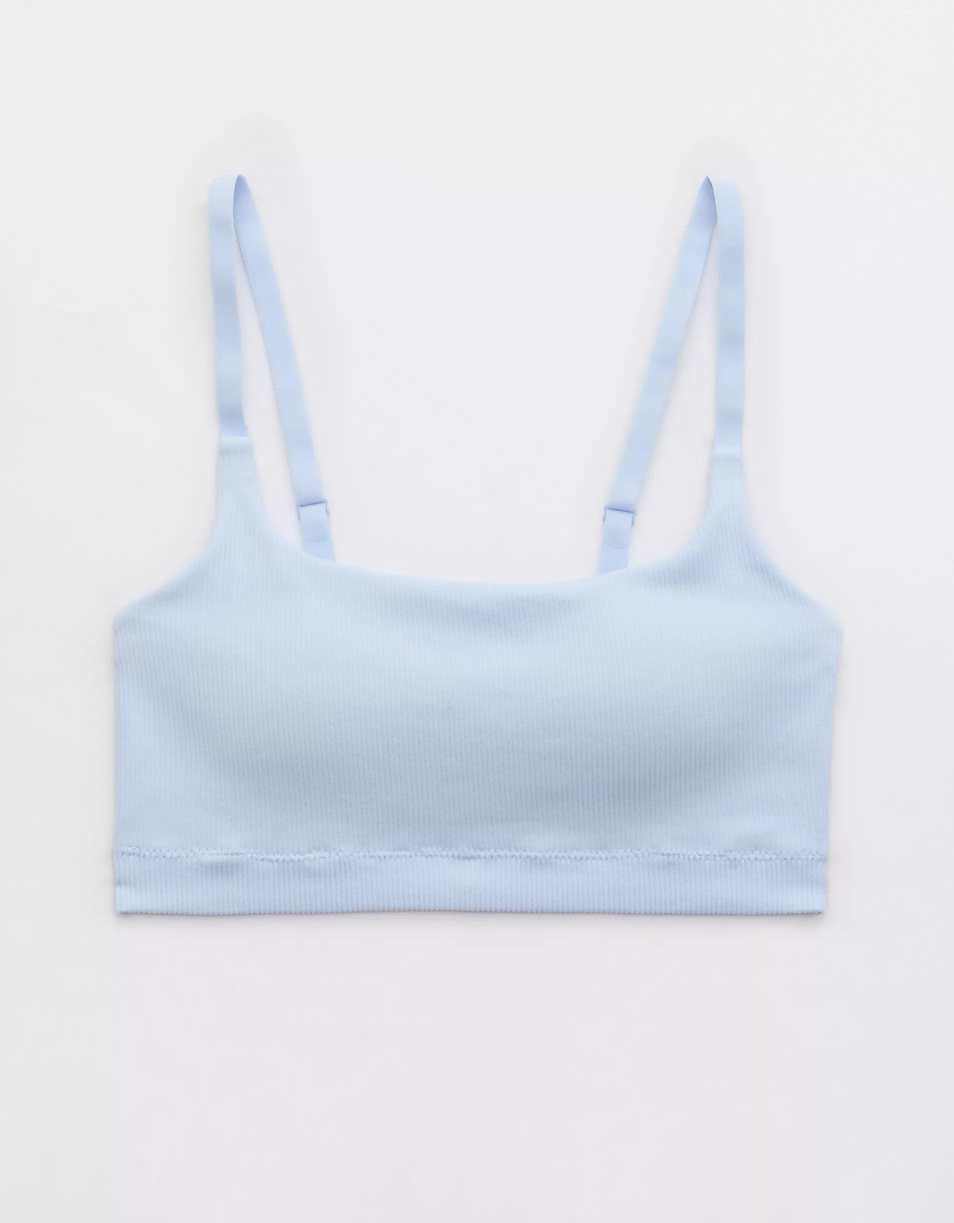 Superchill Seamless Padded Scoop Bralette Product Image