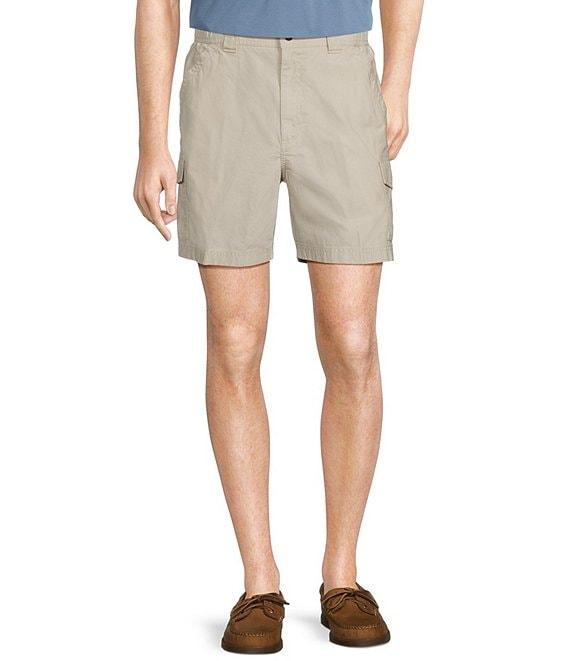 L.L.Bean Tropic Weight 6#double; Inseam Cargo Shorts Product Image