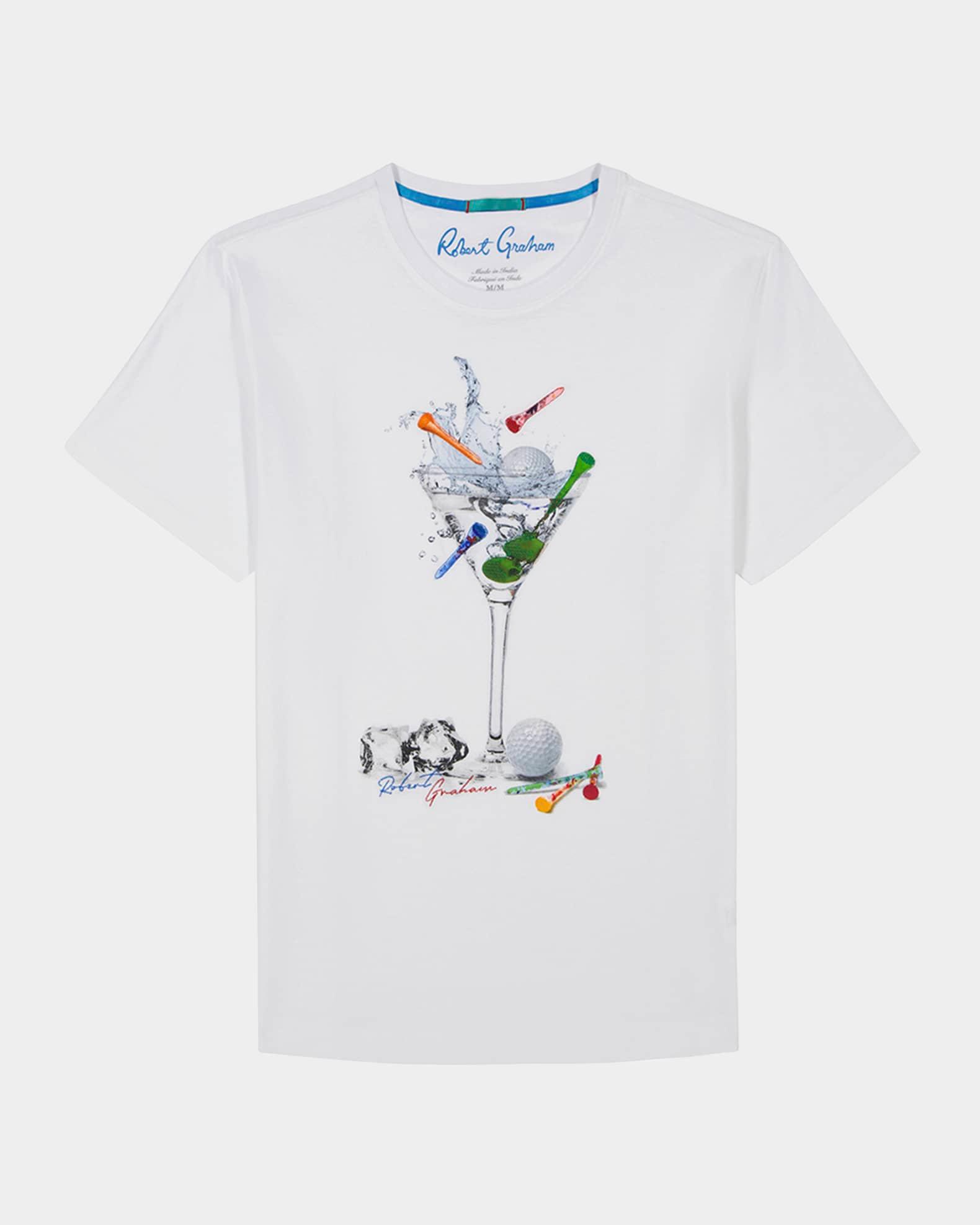 Men's On The Green Graphic T-Shirt Product Image