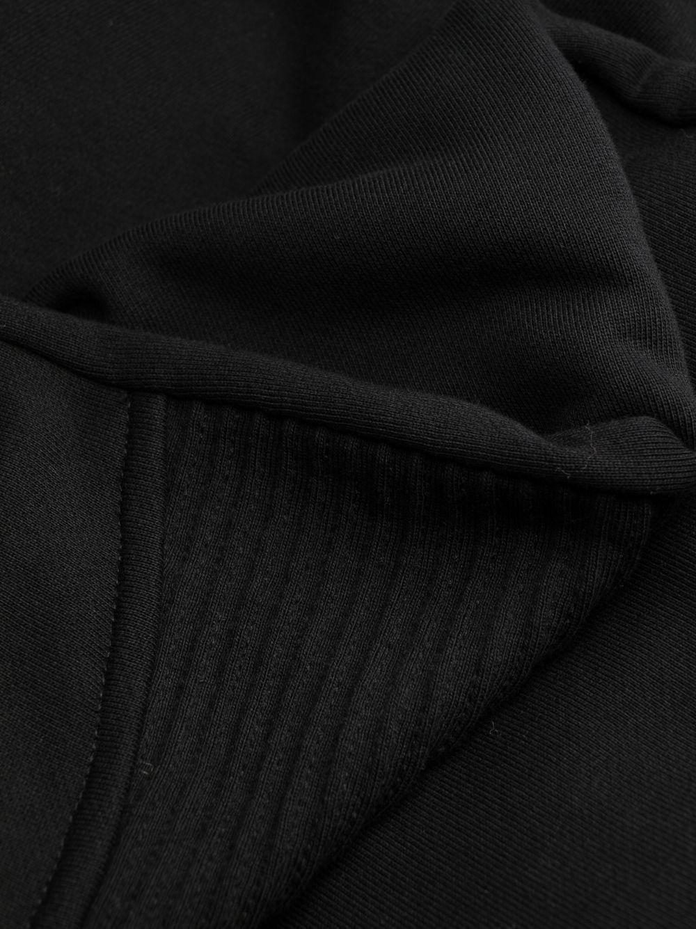 organic cotton fitted track pants Product Image