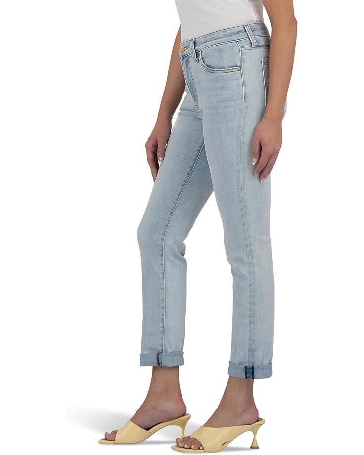 Catherine Boyfriend High Rise Double Button Product Image