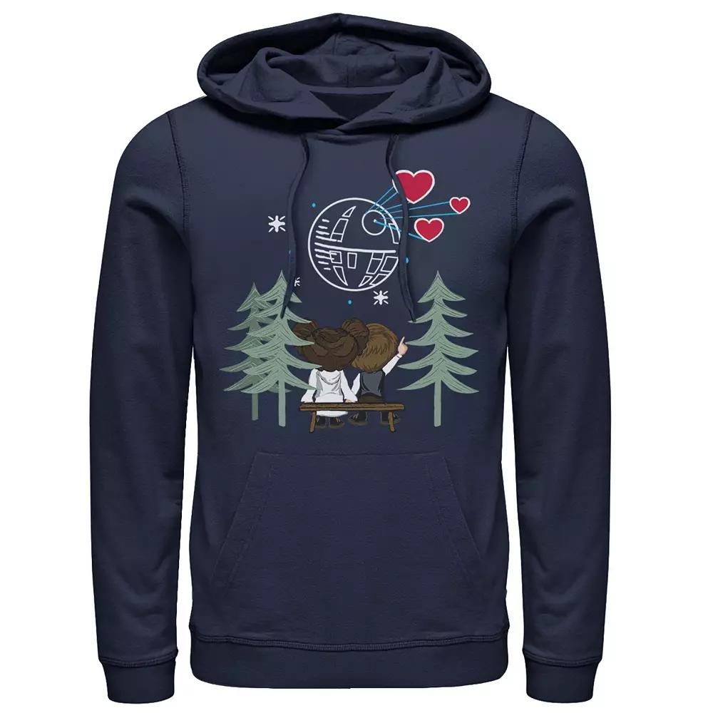 Men's Star Wars: Clone Wars Light Side Group Shot Hoodie,  Product Image