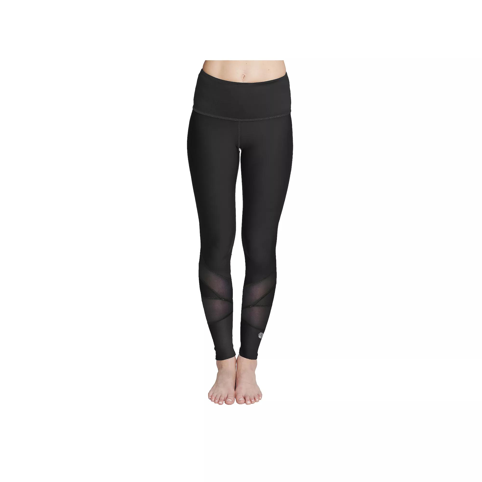 Womens Mazu Swim High-Rise Slimming Swim Leggings Product Image