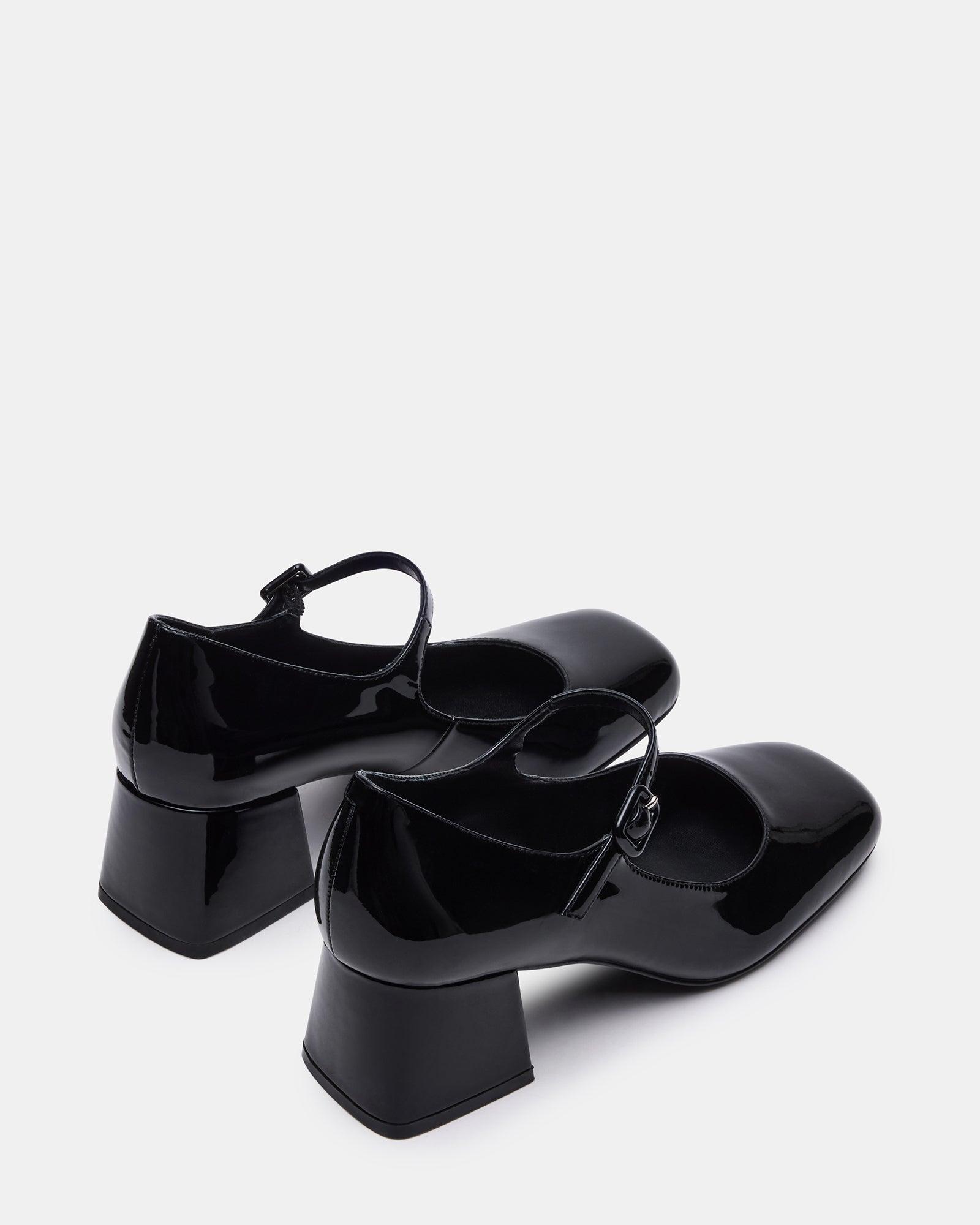 DARCEY BLACK PATENT Female Product Image