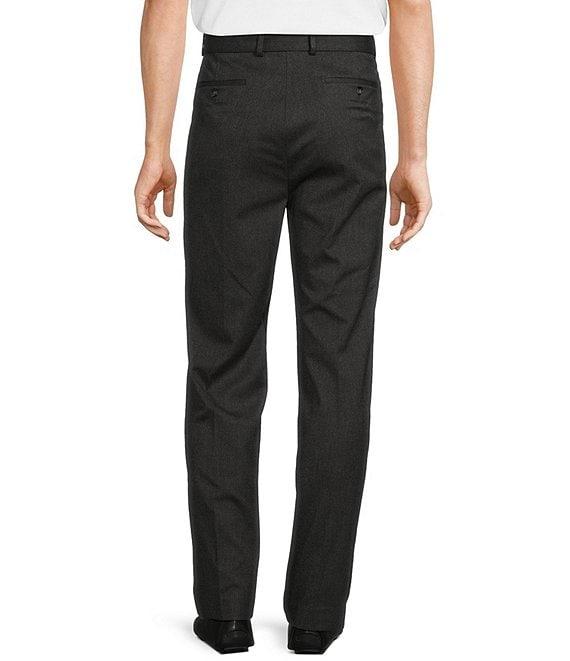 Murano Timeless Twenties Collection Belted Pleated Dress Pants Product Image